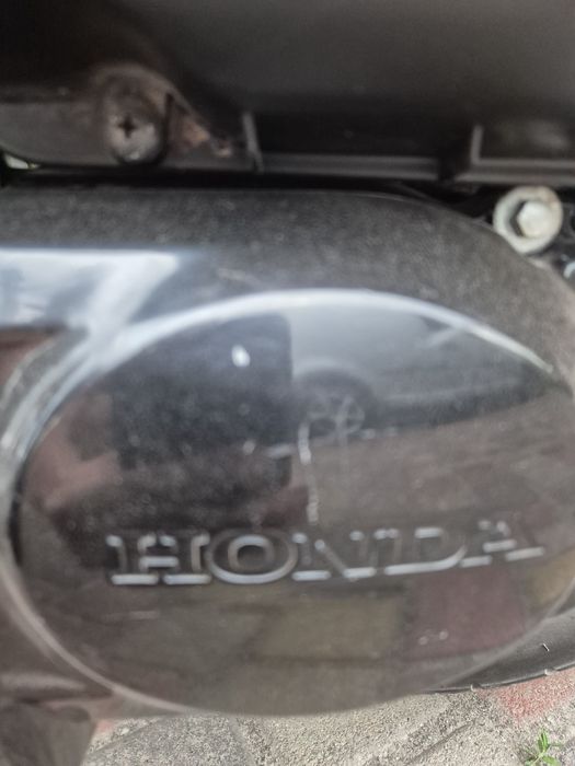 Японський скутер HONDA