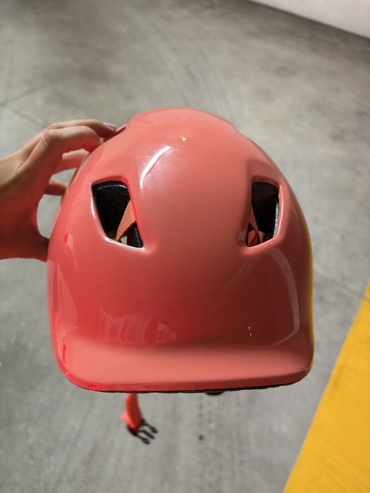 Capacete ciclismo tamanho S  (53-56cm)