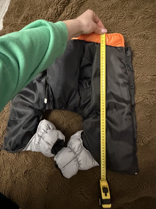 Комбінезон куртка для собак