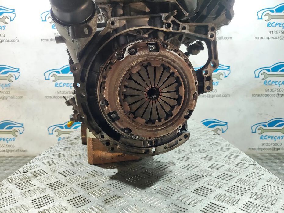 Motor Completo Peugeot 308 1.6 VTI 16v 120cv 5FW