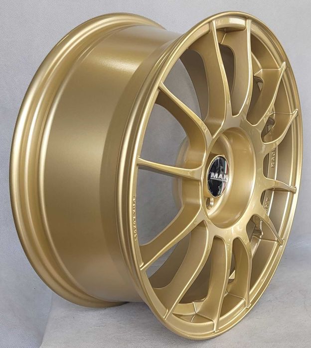MAK Felgi 17 4x98 Fiat 500 Abarth Bravo Stilo Alfa Romeo Mito Ypsilon