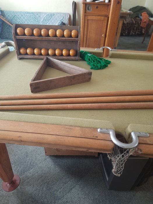 Бильярдный стол (русский)