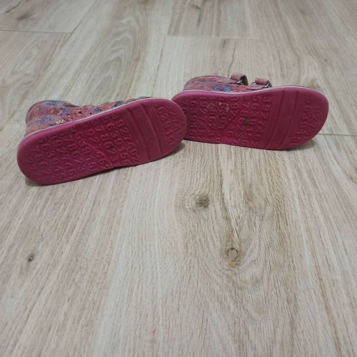 Danielki 25 kapcie profilaktyczne danielki 25 buty profilaktyczne 25