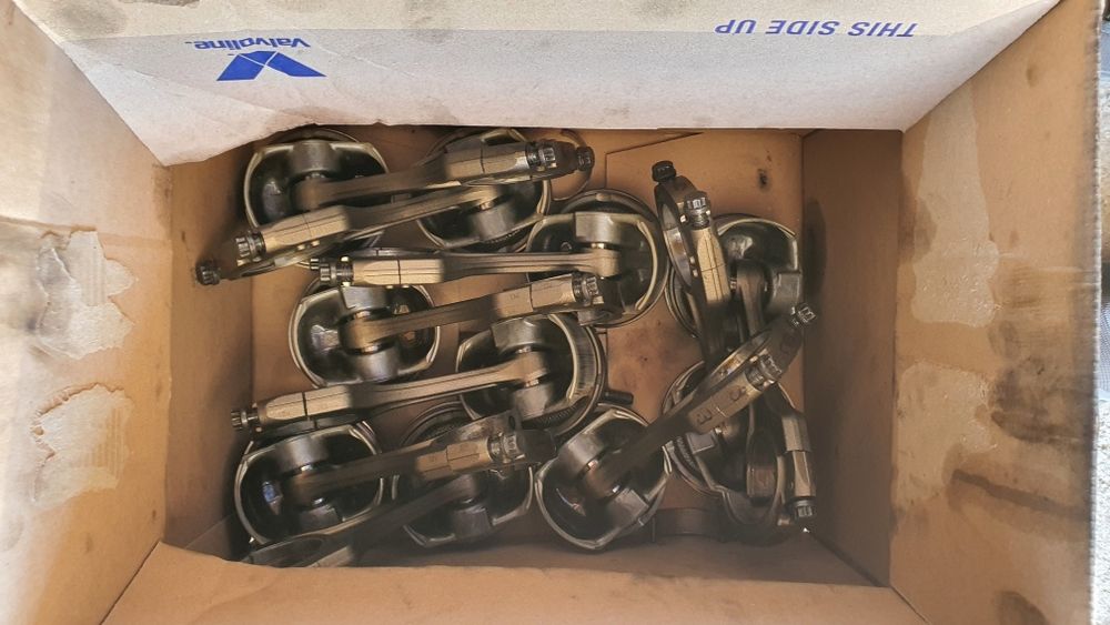 Silnik m5 m6 s85b50 v10 na części