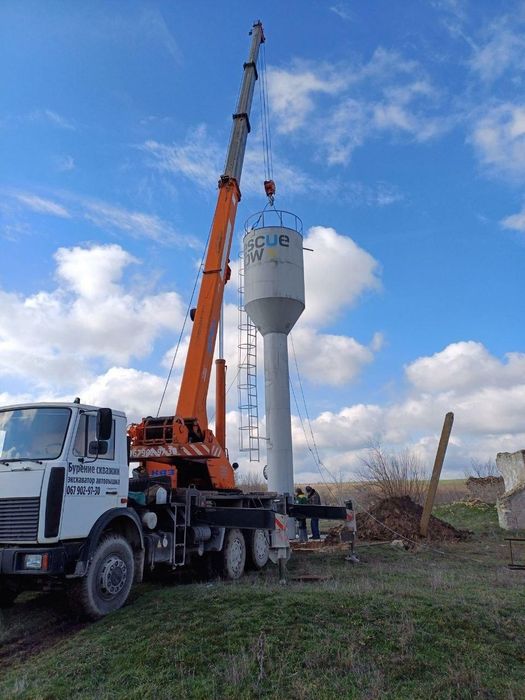 Буріння сверддловин
