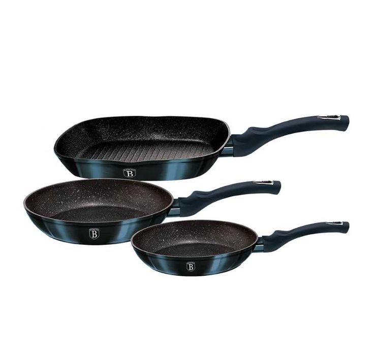 Frigideiras e grelhador BERLINGER HAUS NOVO