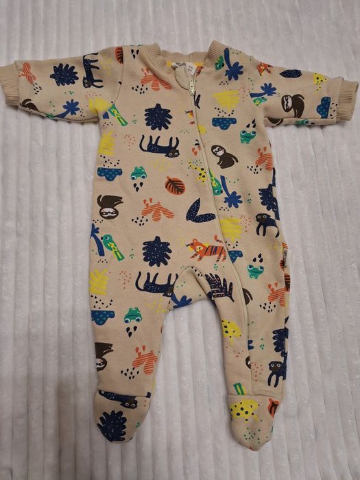 Чоловічок для немовлят утеплений