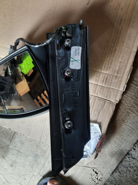 Бокові дзеркала FORD C-MAX MK-2 USA