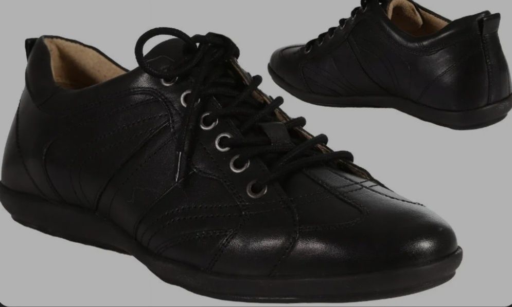 Półbuty koszarowe Protektor