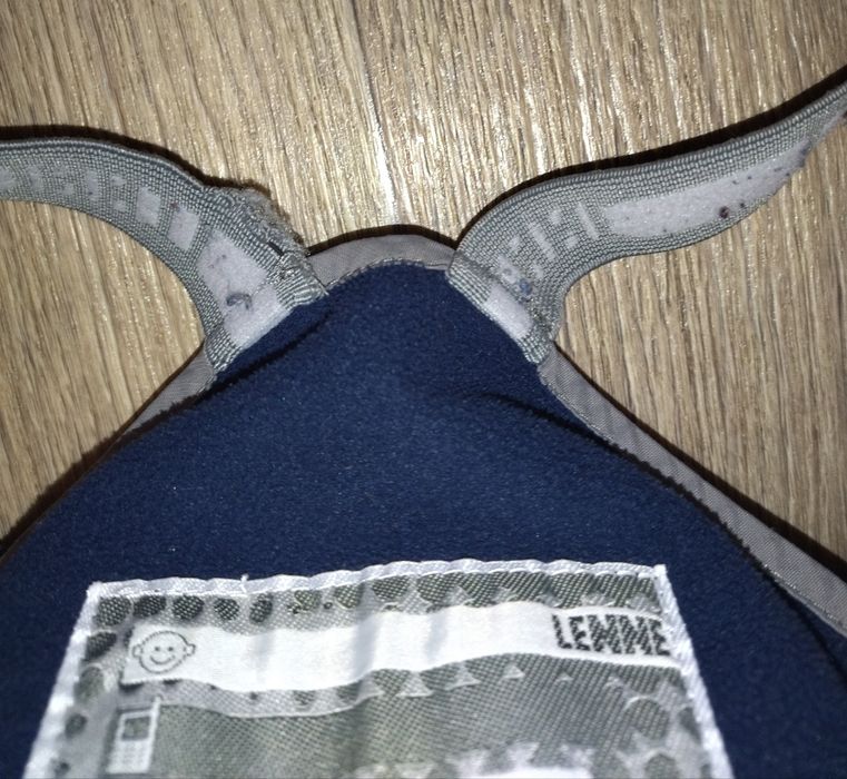 Комбінезон напівкомбінезон демісезонний softshell Lenne 116