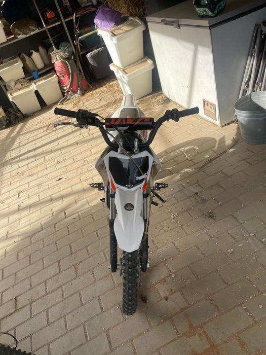Venda pit bike 90cc