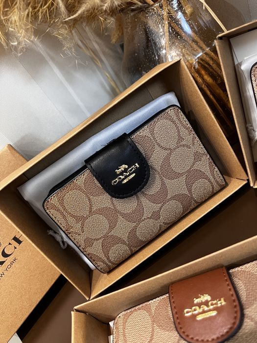 Гаманець, кошелек Coach