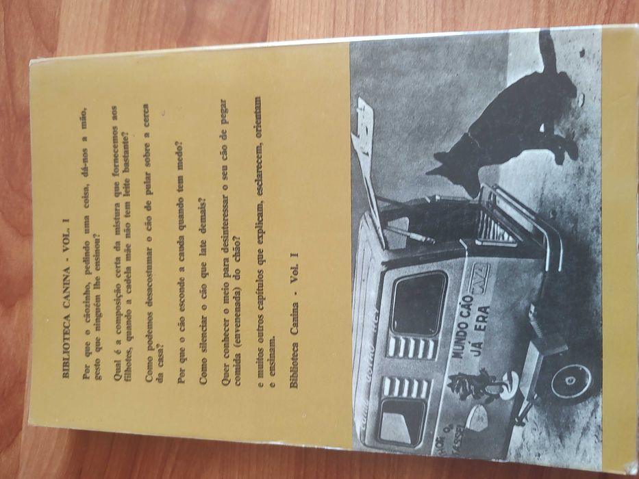 Livro O Cão em nossa casa