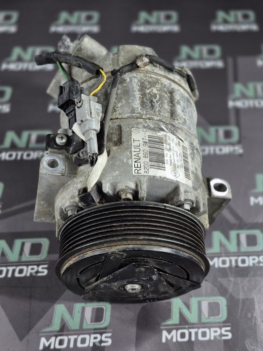 Компресор 2.0 / 2.3 / 1.6  DCI  Laguna Trafic Espace Master Movano Kol