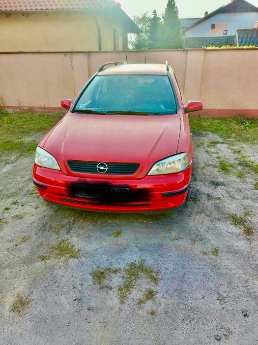 Opel Pozostałe Opel