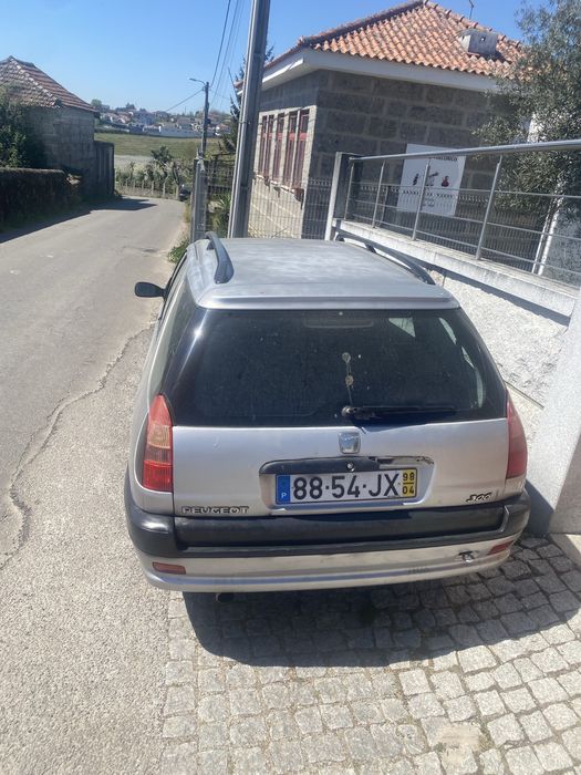 Peugeot 306 gasolina