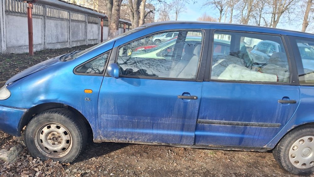 Фольцваген шаран 1996