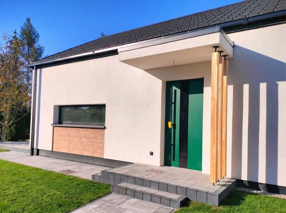PRZEDSPRZEDAŻ | 60 m²! | Twój Wymarzony Dom w Bełchatowie | ul. Marmurowa (odnoga Cegielnianej) - Widok 3