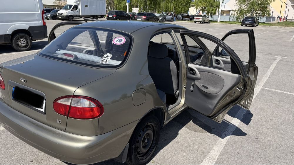 Daewoo Lanos 1.4