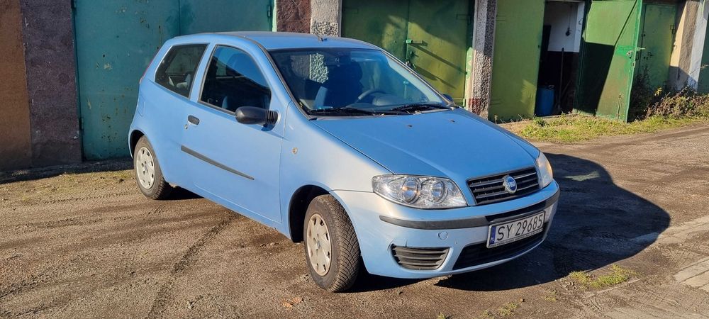 Fiat Punto