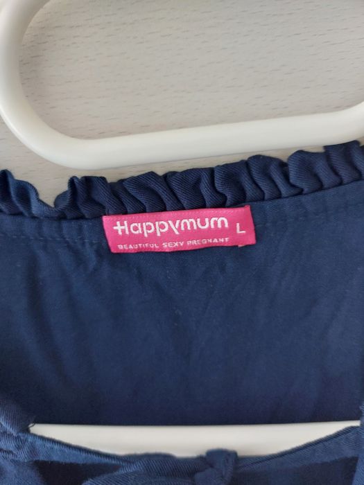 Sukienka do karmienia Happymum L