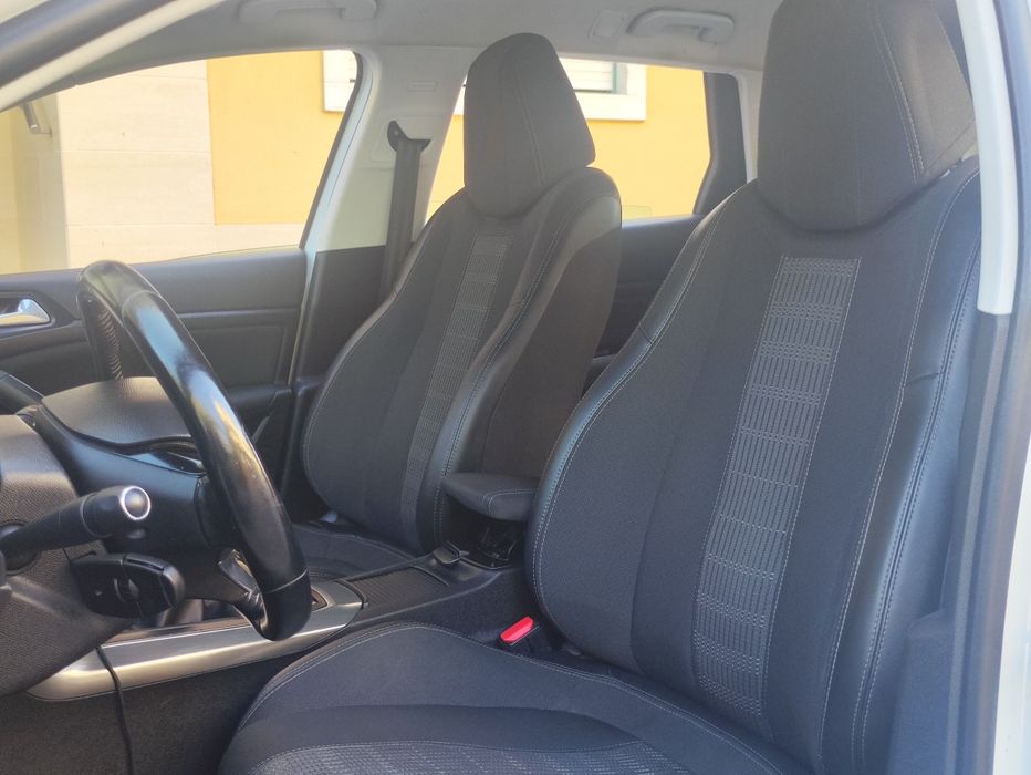 Peugeot 308 SW — fotografia 8