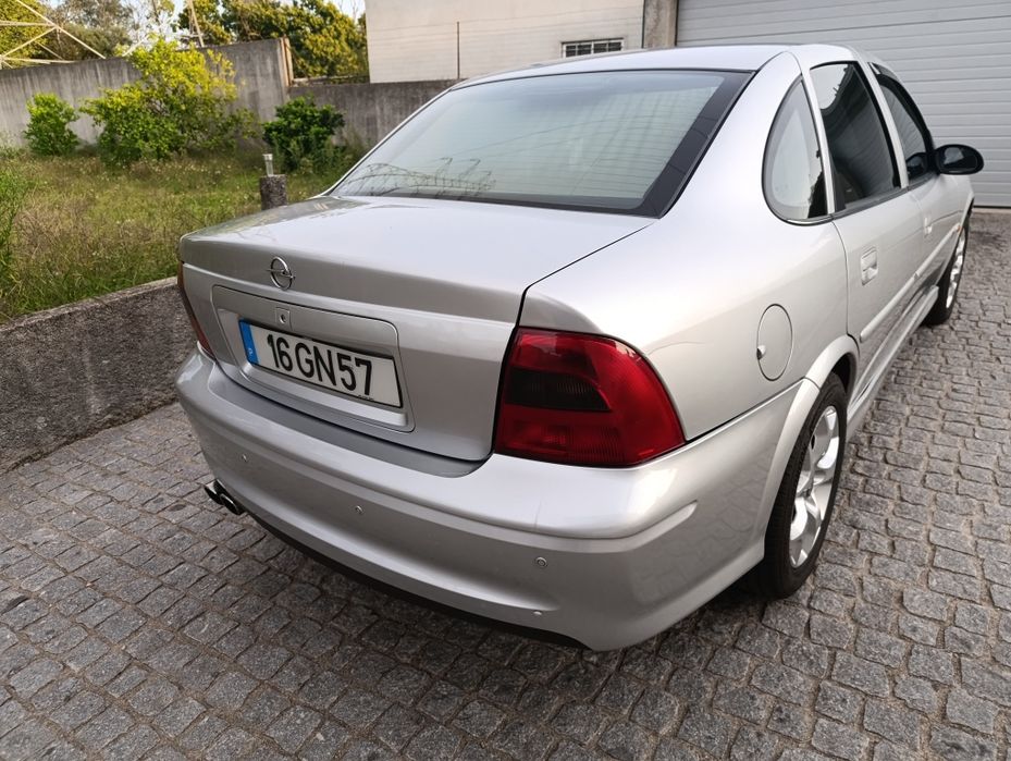 Opel Vectra DTI 16v