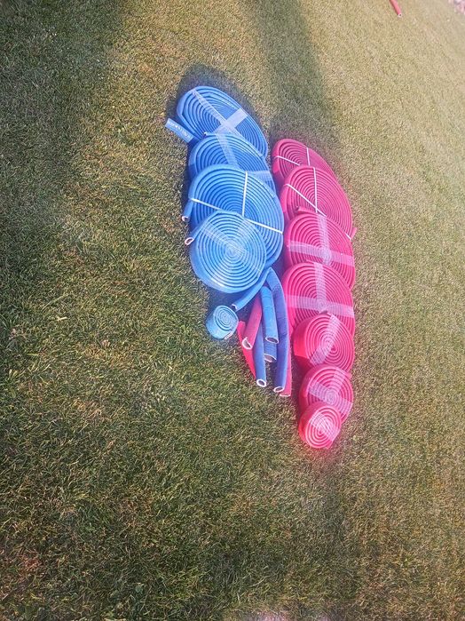 Otulina izolacja rur 16, 20, 32