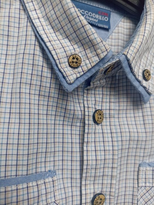 Koszula dla chłopca. Rozm.122