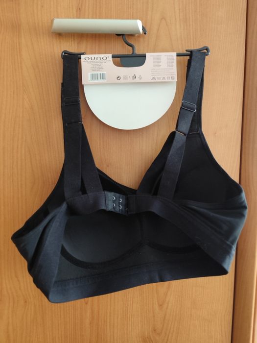 Biustonosz Uono Basic bra 4xl