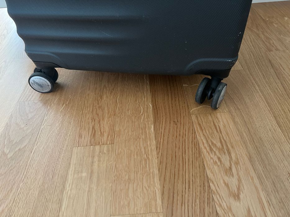 Mala de bordo American Tourister Soundbox, 55 x 40 x 20 cm,
