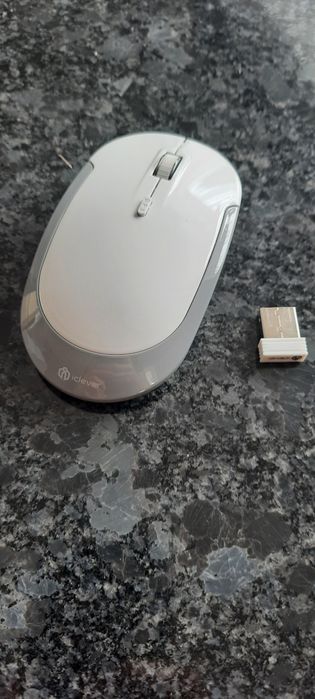 Mysz myszka bezprzewodowa Iclever