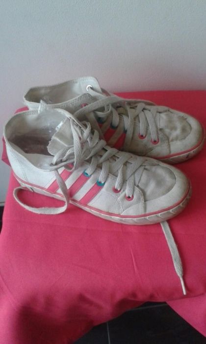 Używane trampki adidas rozmiar 36 2/3