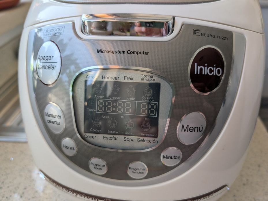 Multifunction Kitchen Robot455719682195466244