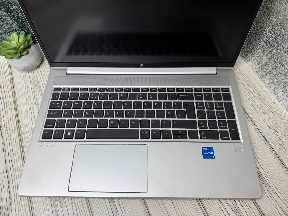 HP ProBook 450 G8|15.6"FHD|i5-11Gen|8 GB|SSD 256|Win 11|Гарантія 9 міс