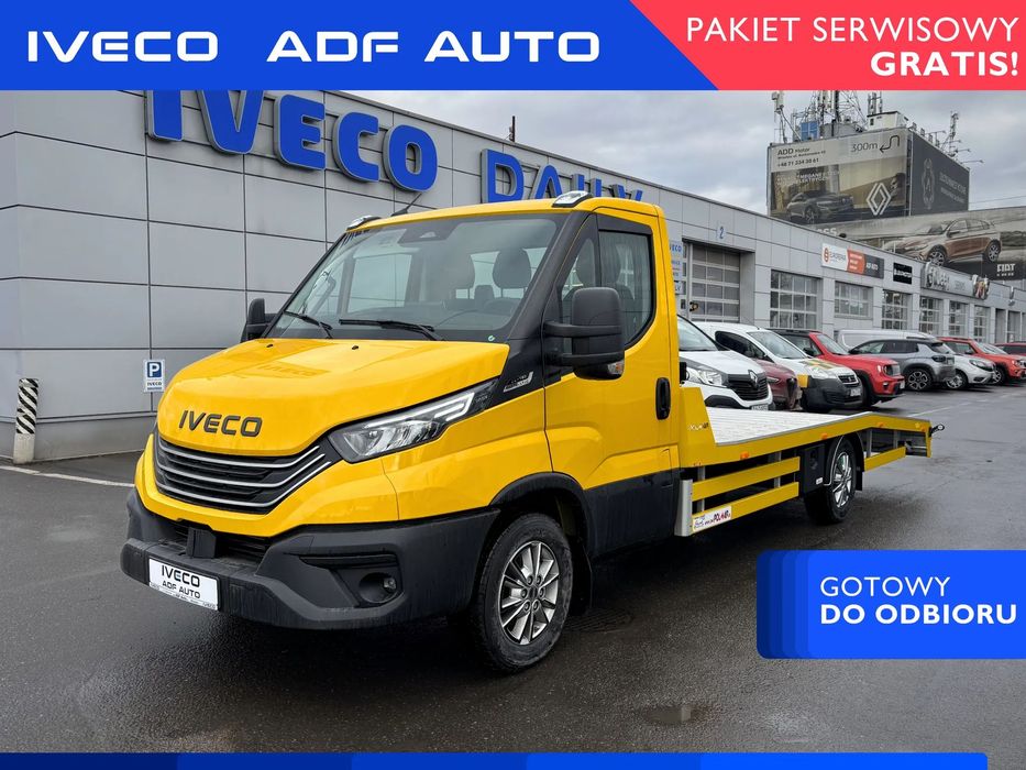 Iveco Daily 35S18HA8/P  Daily 35S18HA8/P Laweta