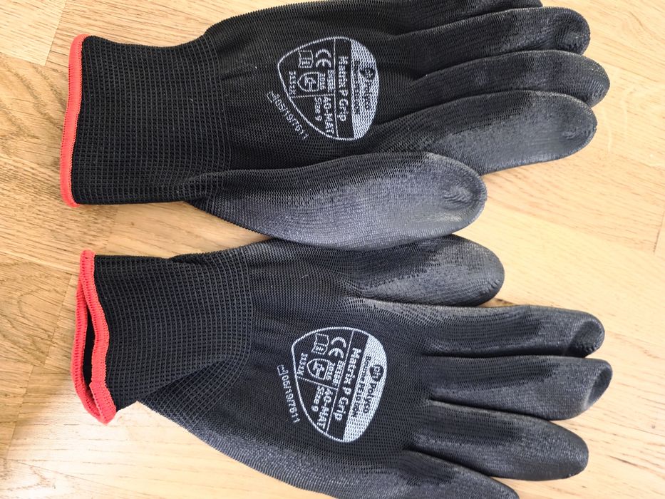 Rękawice robocze lekkie