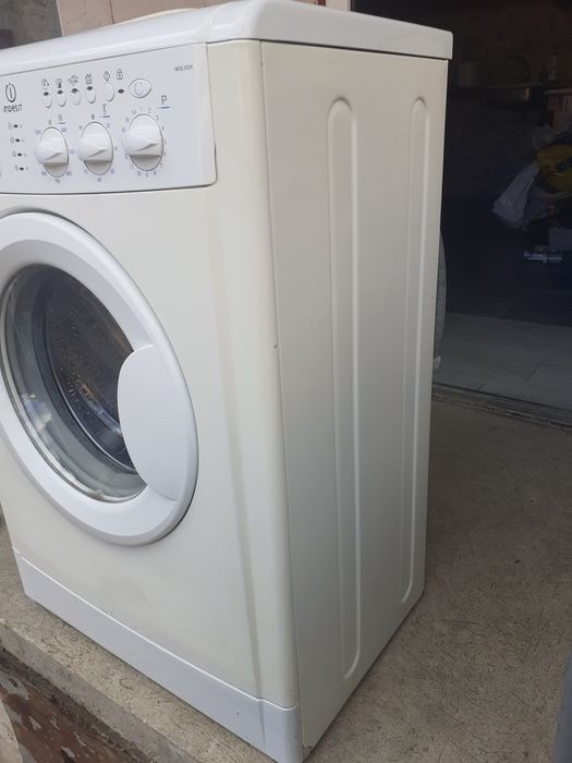 Стиральна індезіт