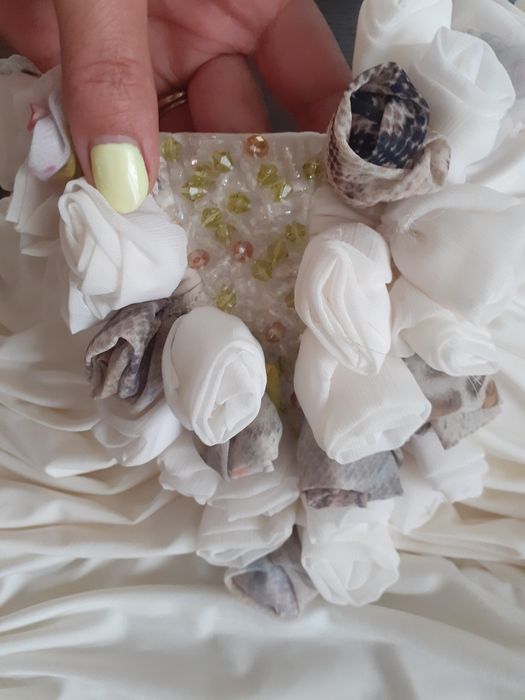 Sukienka krótka rozm S