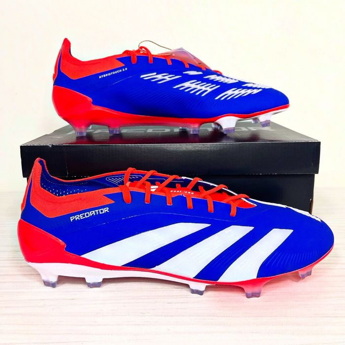 Бутси Adidas Predator Elite FG НОВІ 42 / 44 оригінал професійні