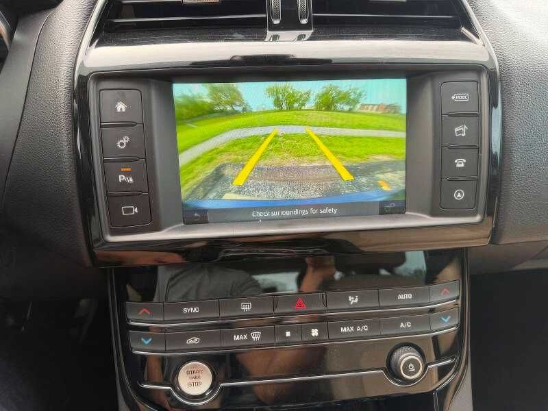 2018 Jaguar XE 25t Premium