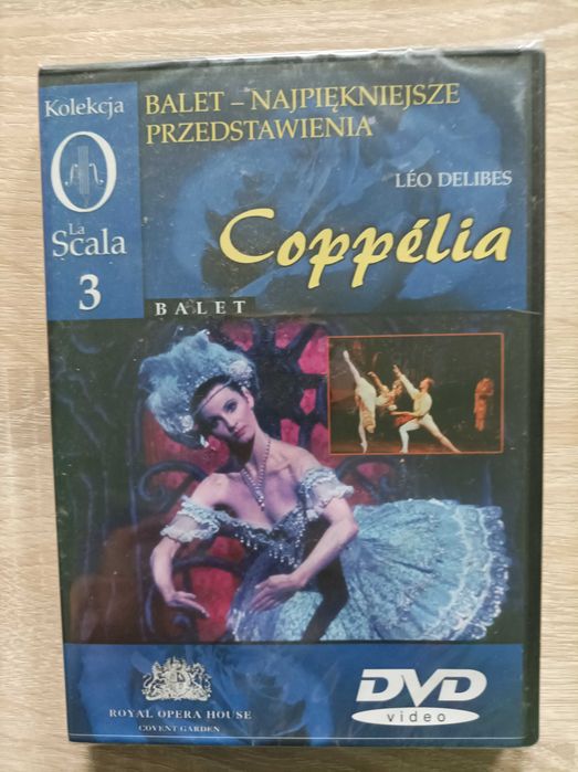 Balet Najpiękniejsze Przedstawienia 3