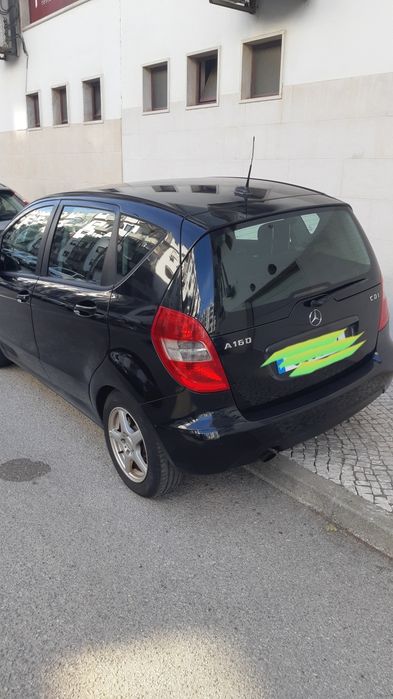 Mercedes A160 - 2010 — photo 2