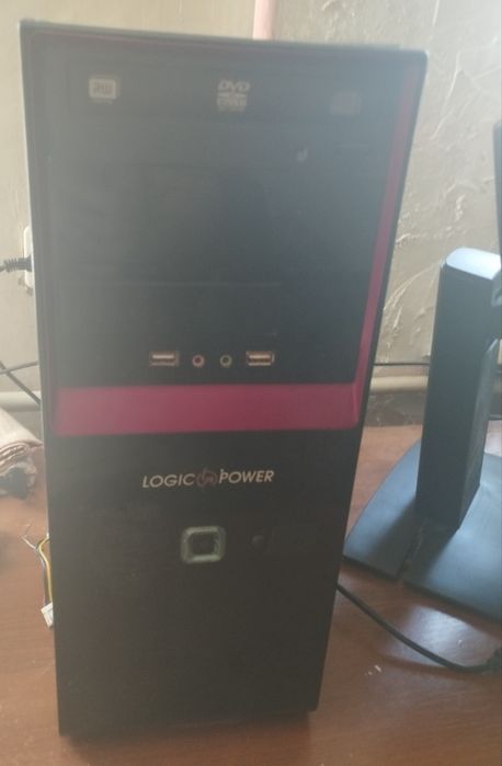 Комп'ютер+монітор