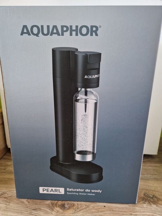 Saturator do wody Aquapour