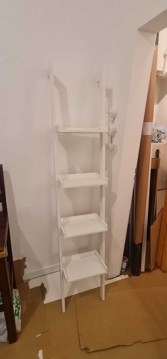 Regał ścienny Wall Small 32 Biały Actona