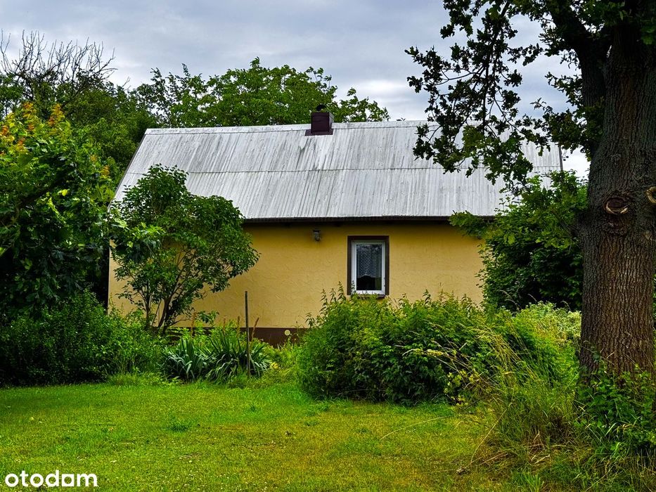 Tani dom do zamieszkania lub pod rekreacje