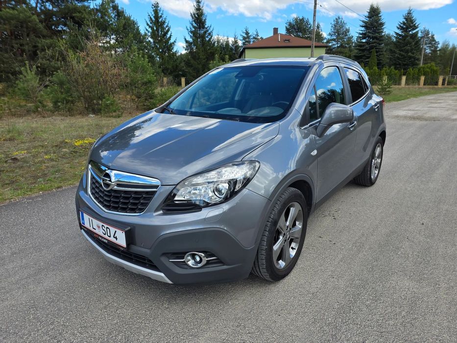 Opel Mokka