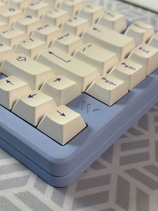 WOMIER SK75 Алюмінієва механічна клавіатура