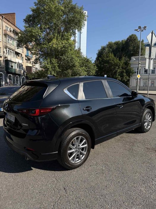 Mazda CX-5 идеальное состояние 2.5л